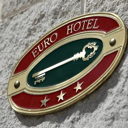 Euro Hotel Pieve Santo Stefano Eksteriør bilde