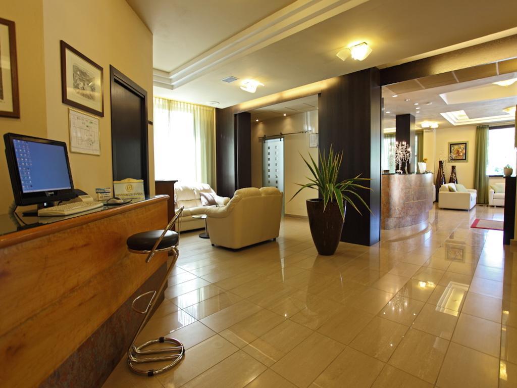 Euro Hotel Pieve Santo Stefano Eksteriør bilde