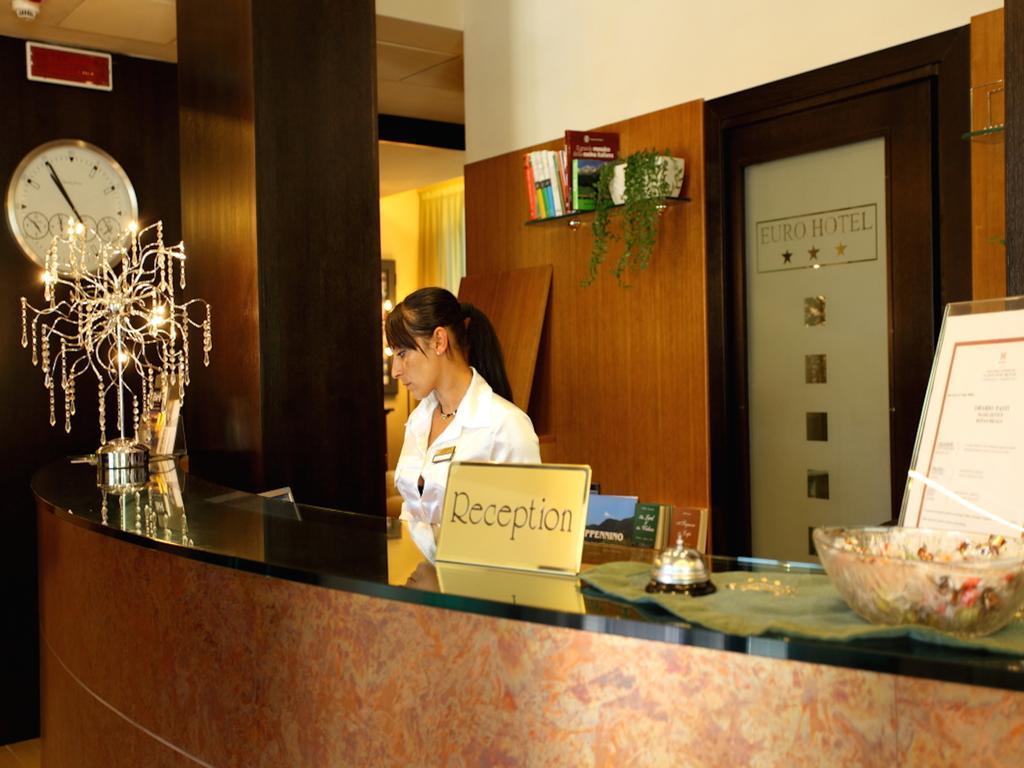 Euro Hotel Pieve Santo Stefano Eksteriør bilde