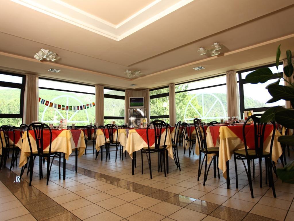 Euro Hotel Pieve Santo Stefano Eksteriør bilde