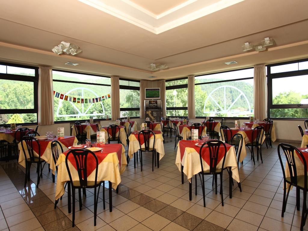 Euro Hotel Pieve Santo Stefano Eksteriør bilde