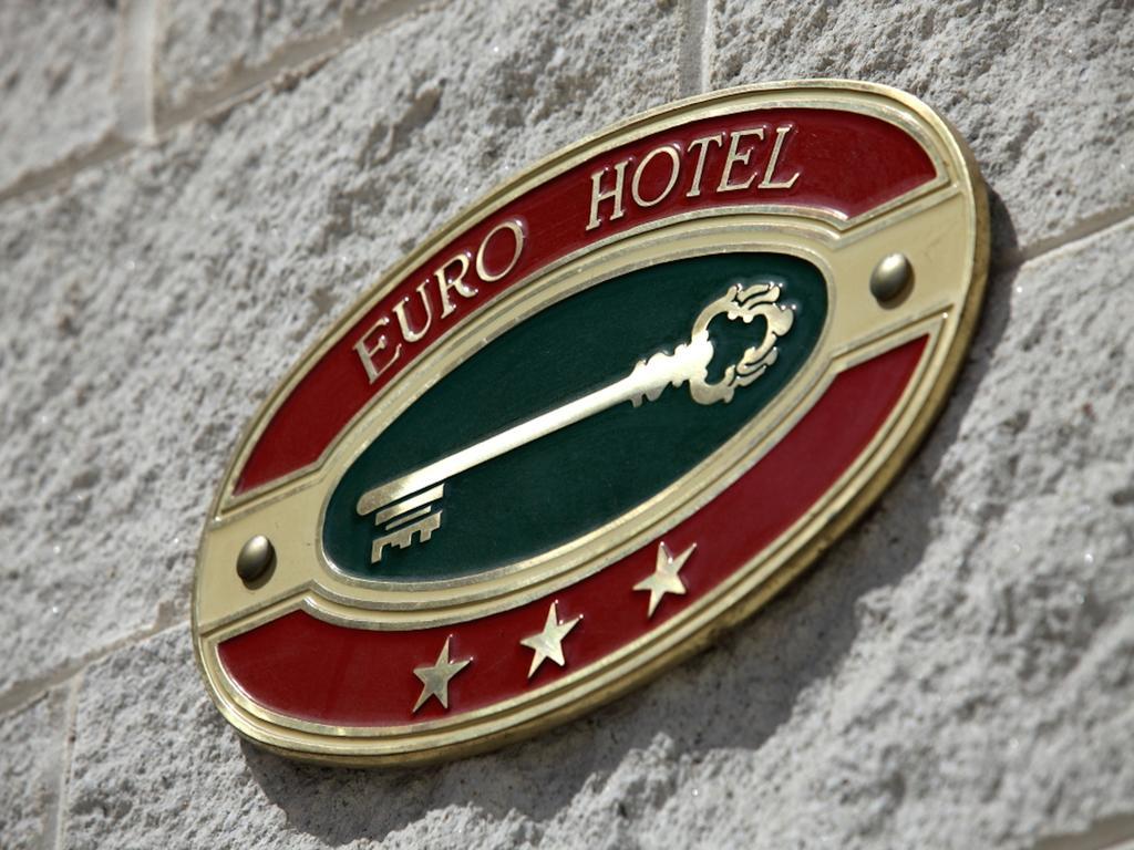 Euro Hotel Pieve Santo Stefano Eksteriør bilde