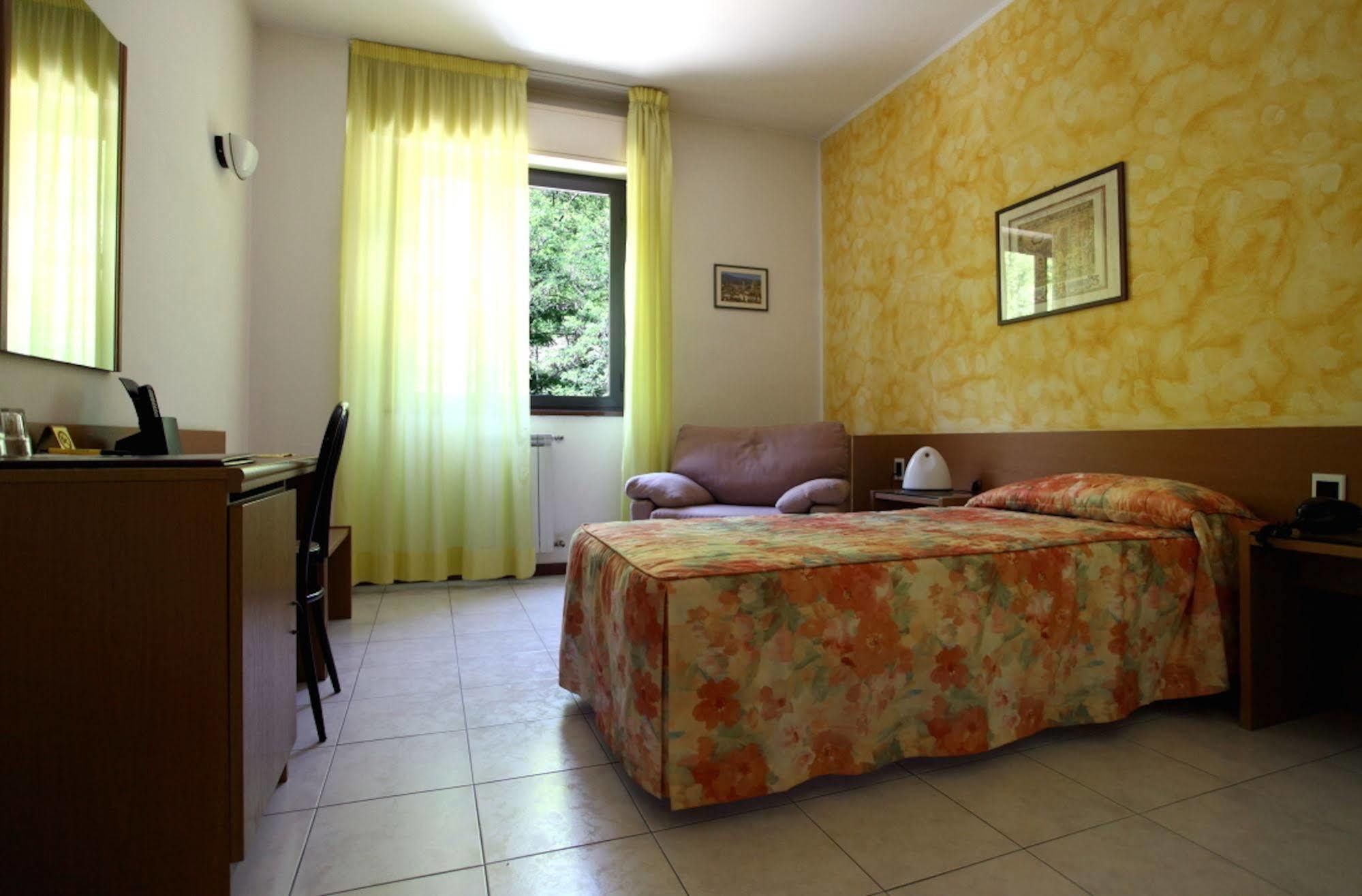 Euro Hotel Pieve Santo Stefano Eksteriør bilde