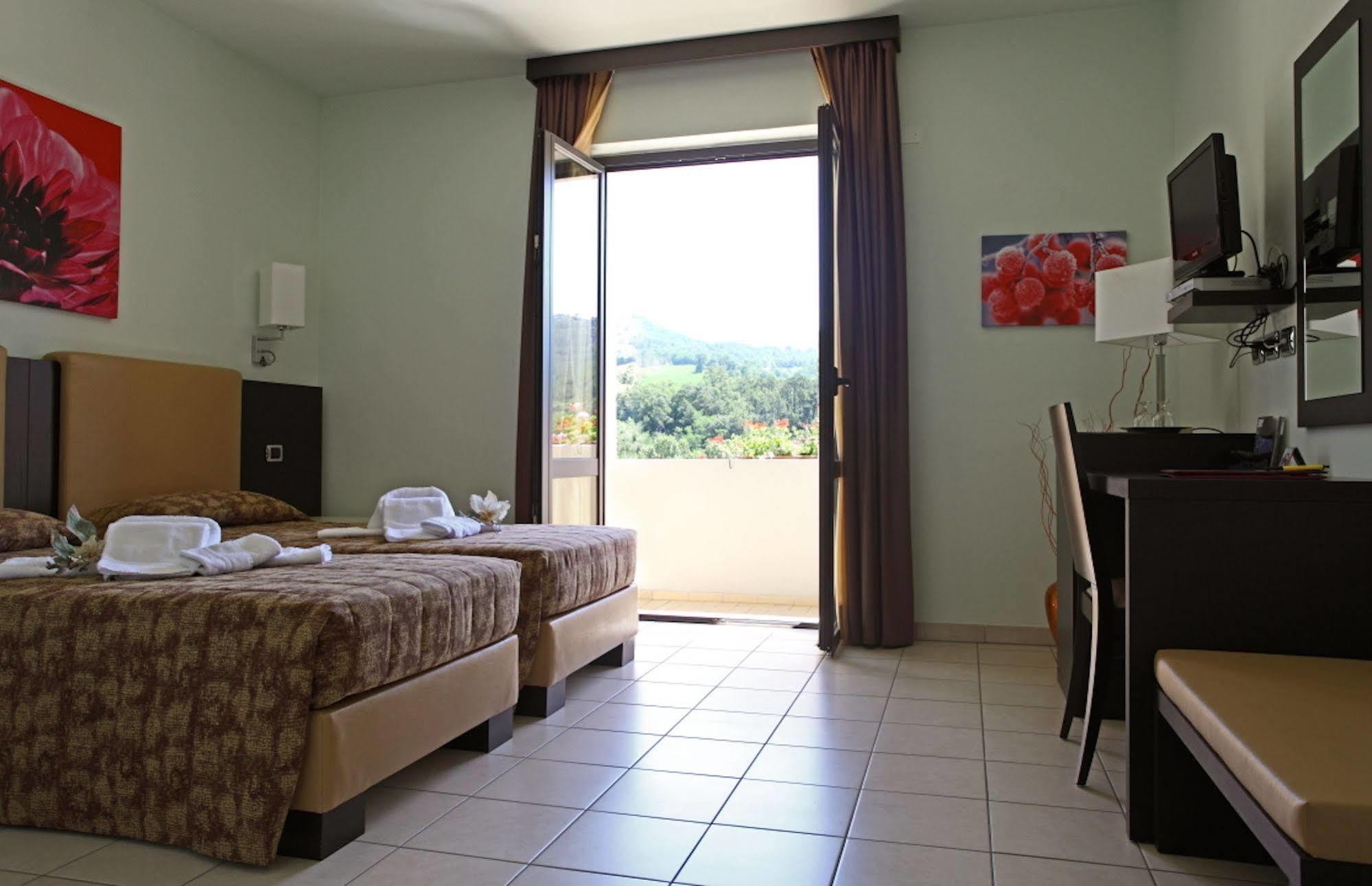 Euro Hotel Pieve Santo Stefano Eksteriør bilde