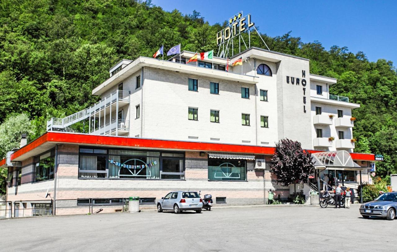 Euro Hotel Pieve Santo Stefano Eksteriør bilde